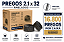 Pregos em Rolo 2.1x32 Anelado para Pregador Pneumático Linha Profissional Alta Fixação Pallet Madeira 16.800 Unidades - Imagem 2