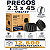 Pregos em Rolo 2.3x45 Anelado para Pregador Pneumático Linha Profissional Alta Fixação Pallet Madeira 12.600 Unidades - Imagem 1
