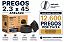 Pregos em Rolo 2.3x45 Anelado para Pregador Pneumático Linha Profissional Alta Fixação Pallet Madeira 12.600 Unidades - Imagem 2