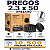 Pregos em Rolo 2.3x50 Anelado para Pregador Pneumático Linha Profissional Alta Fixação Pallet Madeira 10.500 Unidades - Imagem 1