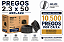 Pregos em Rolo 2.3x50 Anelado para Pregador Pneumático Linha Profissional Alta Fixação Pallet Madeira 10.500 Unidades - Imagem 3