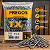 Prego 17x21 TX Pregos 1Kg Máxima Resistência e Rendimento - Imagem 2