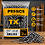 Prego 17x27 Liso TX Pregos 1Kg Alta Resistência e Durabilidade - Imagem 3