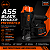 Pregador Pneumático Airfix A55 Black Industrial Para Pregos Em Rolo 25 Até 55mm Pallets Construção Civil - Imagem 2