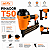 Pinador Pneumático Airfix T50 Industrial Profissional para Pinos Tipo T até 50mm - Imagem 1