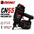 Kit Industrial Pregador Pneumático CN55 BRAMAX + 2 Caixas de Prego em Rolo 2,3x50mm Anelado (21.000 Pregos) - Imagem 5