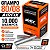 Kit Grampeador Pneumático Tapeceiro Airfix 80/16 + 30.000 Grampos 80/08 80/10 80/13 Estofado Sofá Marcenaria - Imagem 6