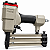 Pinador Pneumático Meite F50 Profissional para Pinos F até 50mm Leve e Durável para Marcenaria e Acabamentos - Imagem 6