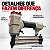 Pinador Pneumático Meite F50 Profissional para Pinos F até 50mm Leve e Durável para Marcenaria e Acabamentos - Imagem 3