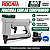 Grampeador Pneumático Rocama R80 Industrial para Tapeçaria e Estofados - Imagem 4