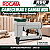 Grampeador Pneumático Rocama R80 Industrial para Tapeçaria e Estofados - Imagem 1