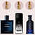 Bleu + 212 Vip Black + Boss Bottled - Imagem 1