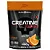 Creatine Turbo Refil Black Skull 150g Laranja - Imagem 1