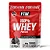 100% Whey protein Refil 900g - FTW - Imagem 1