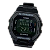 Relógio G-Shock - Aprova d'água - Preto - Imagem 1
