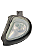 FAROL NEBLINA DIANTEIRO ESQUERDO CORSA ORIGINAL GM - Imagem 2