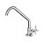 Torneira Cozinha Bancada Bica Alta Perflex - Cromado - Imagem 1