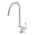 Torneira Cozinha Bancada Bica Alta Celite Lix - Cromado - Imagem 1
