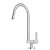 Torneira Cozinha Bancada Bica Alta Celite Lix - Cromado - Imagem 3