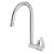 Torneira Cozinha Parede Bica Alta Celite Lix - Cromado - Imagem 1