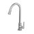 Torneira Cozinha Bancada Bica Alta Deca Flex - Cromado - Imagem 1