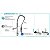 Torneira Monocomando Cozinha Bancada Bica Alta Lorenzetti Kitchen Gourmet - Imagem 3