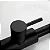 TORNEIRA COZINHA GOURMET MISTURADOR MONOCOMANDO EXTENSÍVEL PRETO FOSCO - Imagem 5