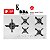 Cooktop 5 Bocas a Gás Tramontina Design Collection Penta Inox Flat Aço Inox Automático - Bivolt - Imagem 4