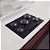 Cooktop a Gás em Vidro Temperado com Acendimento Automático e 5 Bocas Tramontina Penta Black - Bivolt - Imagem 4