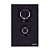 Cooktop a Gás em Vidro Temperado Preto com Acendimento Automático 2 Bocas Tramontina Dominó - Bivolt - Imagem 1