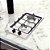 Cooktop a Gás em Aço Inox com Acendimento Automático 2 Bocas Tramontina Dominó - Bivolt - Imagem 3