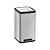 Lixeira em Aço Inox com Balde Removível e Pedal Tramontina Octos - 15L - Imagem 1