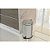 Lixeira com Pedal e Balde Removível Inox Brasil Tramontina - 12L - Imagem 2