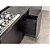 Lixeira Deslizante em Aço Inox para de Embutir Tramontina Slide - 45L - Imagem 2
