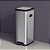 Lixeira em Aço Inox com Balde Removível e Pedal Tramontina Octos - 20L - Imagem 2