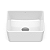Cuba de Apoio Roca Optica 35 x 35 cm CQ35 - Branco - Imagem 1