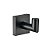 Cabide Lorenzetti Loren Loft Square Black - Imagem 1