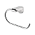 Toalheiro Argola 21,6cm Lorenzetti Loren Like - Imagem 1
