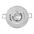 Spot LED 7W Embutir Redondo Branco Frio - Imagem 2