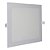 Painel de LED Embutir Quadrado Bivolt 18W Branco Frio - Imagem 1