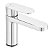 Torneira Monocomando Banheiro Bancada Bica Baixa Celite Riviera - Cromado - Imagem 1