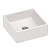 Cuba de Apoio Quadrada Roca Optica 35x35cm PQ35 - Bege - Imagem 1