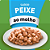 Sachê KiteKat Sabor Peixe ao Molho 70g - Imagem 3