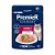 Sachês Premier Gourmet Gatos Castrados Atum com Arroz Integral 70g - Imagem 1
