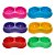Comedouro e bebedouro duplo para cães e gatos Four Plastic - Imagem 1