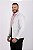 BLAZER SLIM FIT -BRANCO GELO - Imagem 1