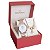 Relógio Feminino Champion Bicolor CN24664B + Pulseira Berloques - Imagem 8