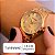 Relógio Feminino Mondaine Dourado Pequeno 32607LPMKDE1K1 + Colar e Brincos - Imagem 2