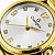 Relógio Feminino Champion Analógico Dourado Pequeno CF24117H + Colar e Brincos - Imagem 7