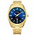 Relógio Masculino Citizen Analógico Dourado Quartz TZ20204A - Imagem 1